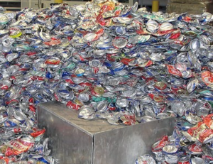 Déchets de canettes en aluminium 99,9% Alliage d'aluminium 1 TONNE Exportateur et fournisseur pour usage industriel - Product Image 5