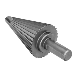 Fresa Conica HSS O/ 6-32 mm. Per Trapano / Fresatrice - Product Image 4