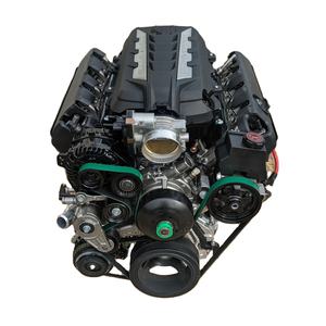 Moteur V8 suralimenté LSA 6,2 litres d'occasion avec accessoires 6L90E L8P L8T L87 Haute performance - Product Image 1