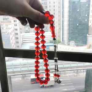 Tasbih, cuentas de oración musulmanas, islámicas - Product Image 1