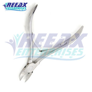 REEAX ENTERPRISES Práctico instrumento veterinario Cortador de dientes de cerdo duradero y ergonómico para cortar dientes - Product Image 5