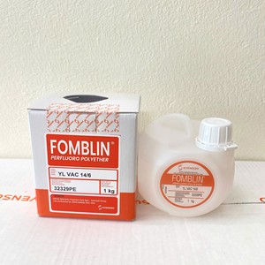 Syensqo Fomblin Y LVAC 14/6 Perfluoropoliéter (PFPE) Baja Presión de Vapor (Embalaje 1 Kg/Caja) Original - Product Image 1