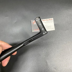 คีมต่อผมแบบพรีเมียมเป็นมิตรกับสิ่งแวดล้อม พร้อมโลโก้สั่งทำ  ทำจากสแตนเลส สำหรับต่อผมแบบเทป ใช้สำหรับผมแท้ ใช้ในเชิงพาณิชย์ - Product Image 5