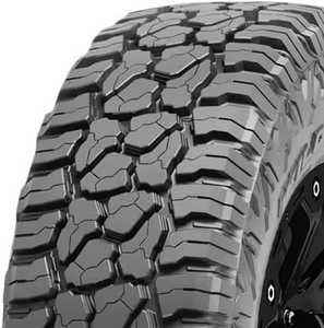 Neumático Radial Todoterreno 235/55ZR17 Sin Cámara para Camioneta Ligera, 1 Año de Garantía, Hecho en U - Product Image 1