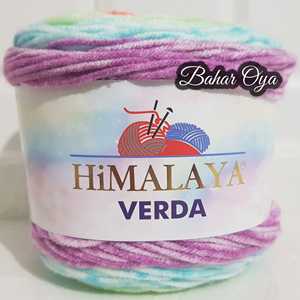 Himalaya Verda 140 g 1048-03 100% Fil Acrylique Produit - Product Image 1