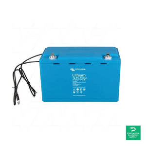 Pour batterie Victron Smart LiFePO4 12.8V 100Ah avec cellules de qualité A et BMS intelligent - Product Image 2