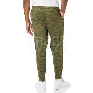 Marque privée Hommes Pantalons de jogging pour la vente en ligne Pantalon de jogging pour hommes délavés de couleur différente - Product Image 3