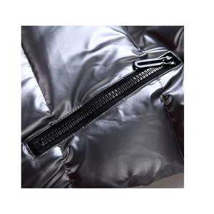 Vestes d'extérieur pour hommes Vestes d'hiver chaudes avec logo personnalisé Vêtements d'extérieur Bubble Puff Vestes d'extérieur pour hommes par tessuto industries - Product Image 6