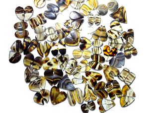 Natural Montana Agate Pair Gemstone for Earring Natural Gems Pair for Earring Loose Gemstone - Product Image 2