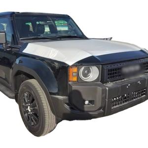 SUV 4x4 de Bajo Kilometraje, Nunca Accidentada, Motor 2.8 L Turbo Diésel Automático, Modelo de Lujo, 11 Km - Product Image 1