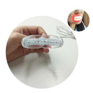 Sbiancamento dei denti Led Light <span class=keywords><strong>Physical</strong></span> <span class=keywords><strong>Therapy</strong></span> Threapy Dental Whitening Device a casa - Product Image 2