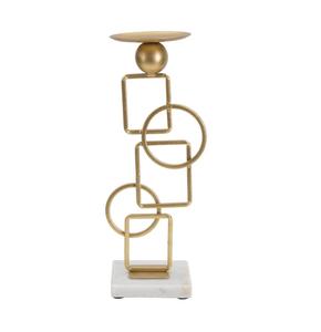 Meilleure conception Sculpture en métal pour bureau Sculpture décorative de table Statue Home Decor Living Room decor. - Product Image 2