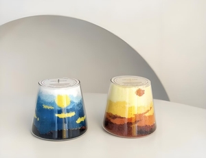 ขี้ผึ้งสำหรับตกแต่งทำมือพร้อมขี้ผึ้งจากต้นปาล์มไข่มุกสำหรับตกแต่งบาร์แต่งงานและงานเฉลิมฉลองคริสต์มาส2025 - Product Image 2