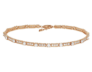 Stylish Custom Designer S925 <b>Silver</b> Gold Plated Luxury Handmade Jewelry Moissanite Diamond Tennis <b>Bracelet</b> For <b>Men</b> - Product Image 1