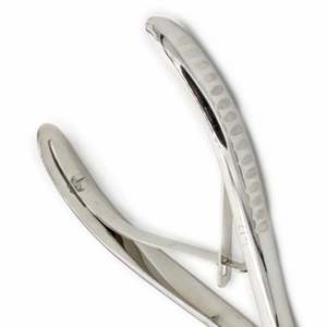 En Stock de alta calidad Profesional Médico Quirúrgico instrumentos ortopédicos Dental hueso Rongeur para la venta - Product Image 6