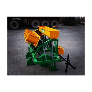 Edge Maïs Planteur multi-cultures Plantation optimale de précision Cultivateur diesel Vente en gros compétitive Abordabilité ferme - Product Image 4