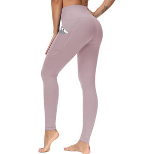 2025 Colors High Waist Seamless Sexy Fitness <b>Leggings</b> Cotton Push up <b>Leggings</b> <b>Women</b> Elastic Waist Yoga <b>Leggings</b> - Product Image 6