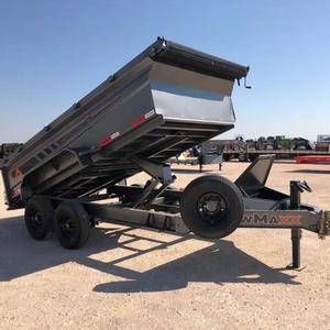 รถพ่วงท้ายรถรับส่งข้อมูล14K ผนัง3ft 14ft แข็งแรงทนทาน - Product Image 1