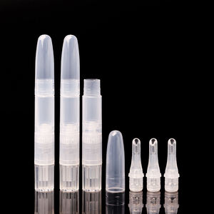 1ml 2ml 4ml Stylo de vidage des dents cosmétique soin des ongles huile de cuticule stylo de torsion vide avec applicateur de brosse - Product Image 4