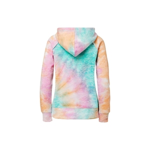 Chándal de punto de invierno para mujer, Sudadera con capucha, nuevo color, poliéster, diseño impreso con cremallera, sublimación en blanco - Product Image 3