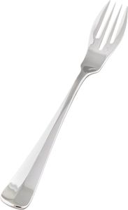 Nice Quality Extra Large Metal Dinner Fork <b>Top</b> Selling Luxury Fruits Serving Metal Fork Good Price <b>Silver</b> Ware Fork Custom Size - Product Image 6