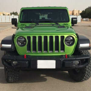 Jeep Wrangler SUV 2023 Usado, Automático, Control de Crucero Adaptativo, Asientos de Cuero, Neumáticos R18, Tracción en las Cuatro Ruedas, Volante a la Izquierda, Luces LED, Techo Solar, Cámara 360, Aluminio - Product Image 1