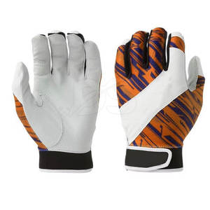 Guantes de Baloncesto de Cuero de Alta Calidad, Antideslizantes, Impermeables y Ligeros para Juegos en Interiores/Exteriores - Product Image 6