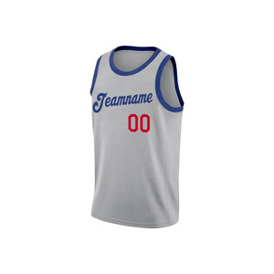 Camisetas de Baloncesto Personalizadas para Hombre, Camisetas de Baloncesto Lisas, Ropa Deportiva, Camisetas de Baloncesto de la Mejor Calidad - Product Image 3