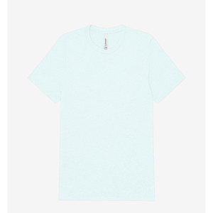 Camiseta de punto de contraste para hombre, ropa de calle, Camiseta ajustada de algodón pesado de gran tamaño para hombre, camisetas de peso pesado con estampado de alta calidad - Product Image 4