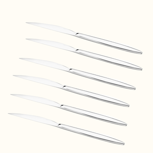 Cuchillo esparcidor de mantequilla de acero inoxidable, esparcidor de mermelada, venta al por mayor de artesanías, cuchillo esparcidor de mantequilla de acero inoxidable - Product Image 4