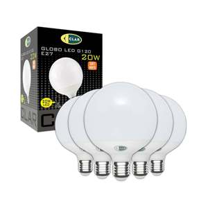 20W G120 LED Globe <b>Large</b> E27 <b>Bulb</b> Energy Efficient LED Lighting - Product Image 4