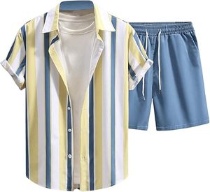 Vêtements d'été pour hommes, veste imperméable à séchage rapide, ensemble deux pièces, vente en gros, coupe-vent softshell personnalisé, ensemble short pour hommes - Product Image 1