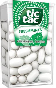 200 Tictac à la menthe fraîche, disponibles en différentes saveurs - Product Image 3