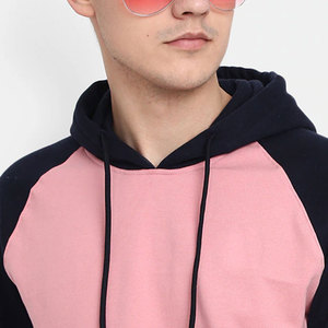 Sudaderas con Capucha para Hombre al por Mayor, Diseño Personalizado para Ropa Urbana, Sudadera Básica 100% Algodón con Puños y Dobladillo Acanalados, Logotipo Personalizado - Product Image 4