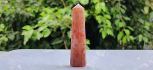 Pierre de soleil en pierre naturelle, tour d'obélisque naturelle polie, Chakra en cristal, Points de pierre de soleil, acheter chez une Agate élégante, vente en gros - Product Image 3