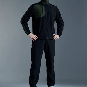 Conjunto Deportivo Casual de Alta Calidad para Hombre, Sudadera con Capucha y Pantalones Deportivos Extra Grandes, Antiarrugas, Personalizados, Servicio OEM ODM - Product Image 2