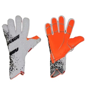 Guantes de Portero de Fútbol Personalizados al por Mayor de Altaf Brothers, Transpirables, Ajustables, con Palma de Látex Alemán, para Exteriores, Casuales - Product Image 4