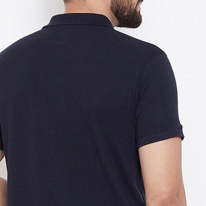 High Quality Men's for Polo Shirts Breathable and Lightweight <b>Terry</b> Fabric Soft <b>Bulk</b> Quantity Plus Size Plain Shirt - Product Image 6