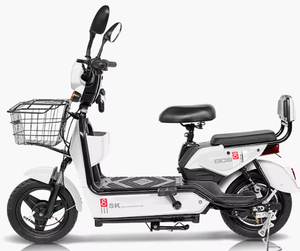 Listo para enviar: Bicicleta eléctrica Dx Bike, ruedas de 16 pulgadas, 800W, 48V, batería de 20Ah, alcance de 32 km - Product Image 6