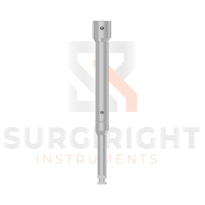 Surgirlight ไขควงขนาดเล็กสำหรับจัดฟัน, ไขควงขนาดเล็กขนาดกลาง24มม. ใช้พลังงานไฟฟ้าเจาะด้วยตัวเองสำหรับการปลูกถ่าย - Product Image 1