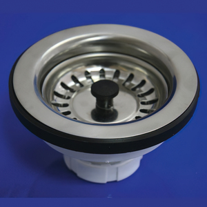 Valvola per Lavello T-73BP -115 1 1/2 Low Basket - Product Image 1