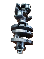 Vilebrequin de moteur diesel Mercedes-Benz OM352 OM355 OM364 OM366 OM441 OM442 OM447 OM457 OM460 pour camion