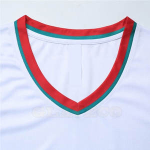 Uniforme Offre Spéciale de basket-ball pour adulte Conception avec logo personnalisé Vêtements d'entraînement respirants Ensemble grande taille - Product Image 4