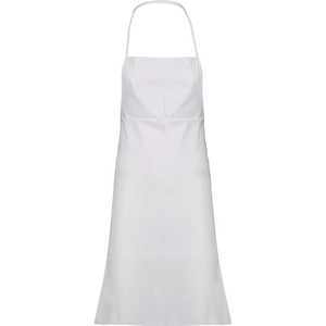 Delantal Blanco Resistente a Ácidos CoverStar, Aproximadamente 90 cm de Largo x 70 cm de Ancho, Paquete de 100 - Product Image 1