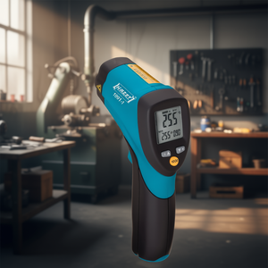 Thermomètre infrarouge sans contact Hazet, technologie de capteur de température avancée - Product Image 3