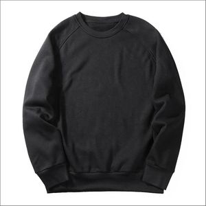 เสื้อโอเวอร์ไซส์ผ้าฟลีซเนื้อหนาคุณภาพสูง ผลิตจากผ้าฝ้าย 100% เป็นมิตรกับสิ่งแวดล้อม ปักโลโก้ดิจิทัลตามสั่ง แบบเรียบไม่มีลาย ขายส่ง - Product Image 2