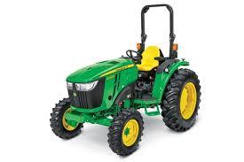 Tractor MERIT Johny-Deere 4044M - Product Image 2