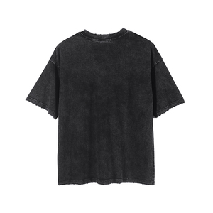 T-shirts de sublimation en vrac pour hommes en polyester tricoté/coton de haute qualité imprimé dernière conception séchage rapide respirant - Product Image 2