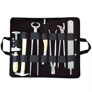 High Quality Custom Made Solid Material Professional Horse Farrier's Instrument Logo Design Surgical Instrument - Product Image 4