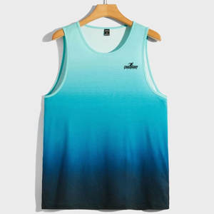 Débardeur de sport pour homme en coton, vêtements de sport pour homme, débardeur de musculation pour homme, en vente - Product Image 1